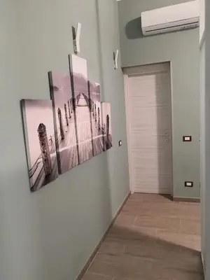 Planimetria di Casa Vincent