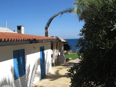 Planimetria di Villa Sicily Sul Mare Tra Catania e Siracusa