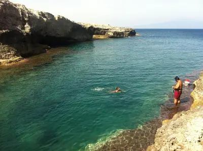 Planimetria di Villa Sicily Sul Mare Tra Catania e Siracusa