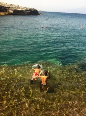 Planimetria di Villa Sicily Sul Mare Tra Catania e Siracusa