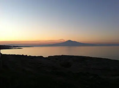 Planimetria di Villa Sicily Sul Mare Tra Catania e Siracusa
