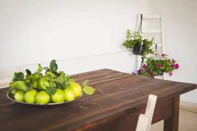 Cibo presso la casa vacanze o nelle vicinanze