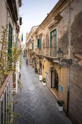 Il quartiere o una zona nella vicinanze dell'appartamento