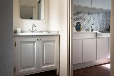 Planimetria di I Tre Balconi di Via Roma Apartment