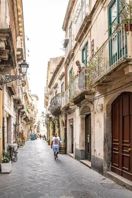 Il quartiere o una zona nella vicinanze dell'appartamento