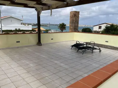 Balcone o terrazza di Casa Lime