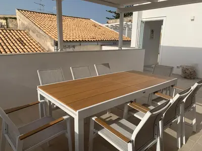Planimetria di Amate Case by Ortigia Apartments