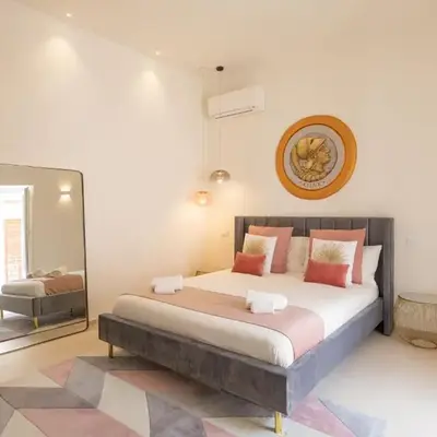 Amate Case by Ortigia Apartments