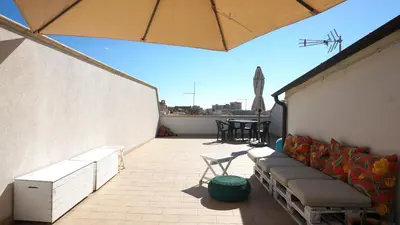 Balcone o terrazza di Le Terrazze sui Tetti di Noto by Wonderful Italy