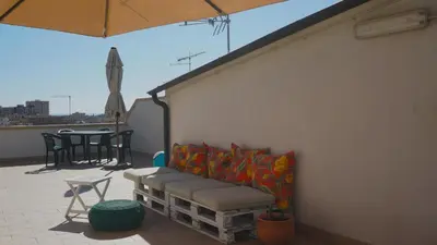 Balcone o terrazza di Le Terrazze sui Tetti di Noto by Wonderful Italy