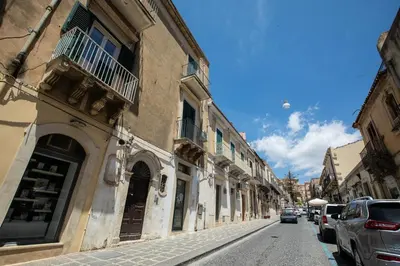 Il quartiere o una zona nella vicinanze dell'appartamento