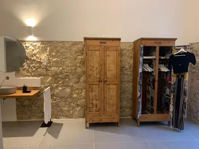 Cucina o angolo cottura di Casa Lunya