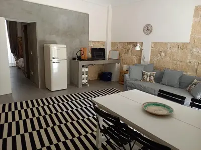 Cucina o angolo cottura di Casa Lunya