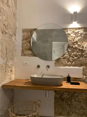 Planimetria di Casa Lunya