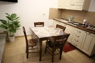 Cucina o angolo cottura di Domus Ursino