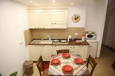 Cucina o angolo cottura di Domus Ursino