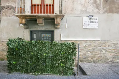 Planimetria di Domus Ursino