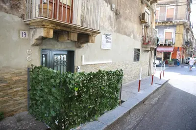 Il quartiere o una zona nella vicinanze della casa vacanze