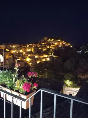 Planimetria di B&B Cuore Barocco