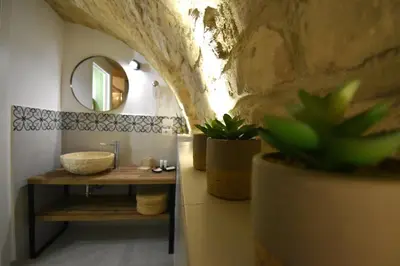 Bagno di B&B Cuore Barocco