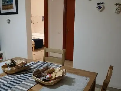 Cibo presso la casa vacanze o nelle vicinanze
