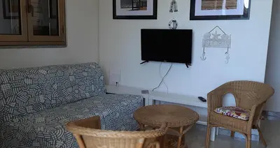 TV o dispositivi per l'intrattenimento presso Relax e mare Pachino (Costa dell'Ambra) Marzamemi