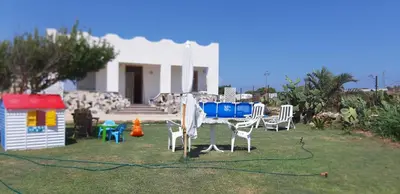 Area giochi per bambini di Relax e mare Pachino (Costa dell'Ambra) Marzamemi