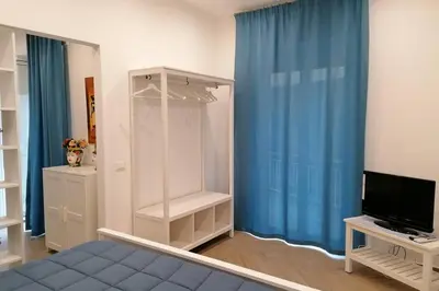 TV o dispositivi per l'intrattenimento presso Casa Turiddu