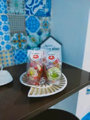 Cibo presso l'appartamento o nelle vicinanze