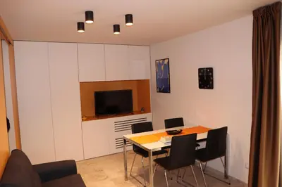 TV o dispositivi per l'intrattenimento presso La casetta di Nonna Paola