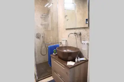 Bagno di La casetta di Nonna Paola