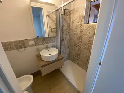 Bagno di Al civico 6