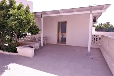Planimetria di Case Arcobaleno Marzamemi