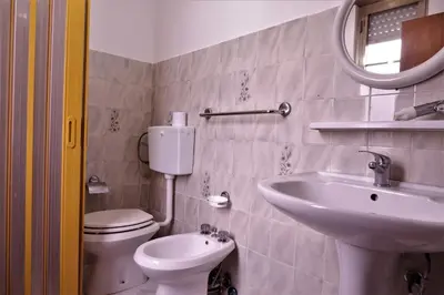 Bagno di Case Arcobaleno Marzamemi