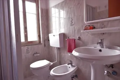 Bagno di Case Arcobaleno Marzamemi
