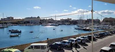 Paesaggio naturale nelle vicinanze della casa vacanze