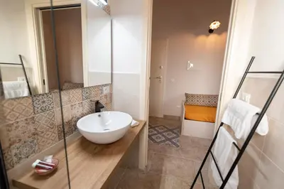 Bagno di Baglio il Gelso e l'Ulivo appartamento il Mandorlo