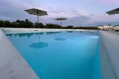 Piscina di Baglio il Gelso e l'Ulivo appartamento il Mandorlo o nelle vicinanze