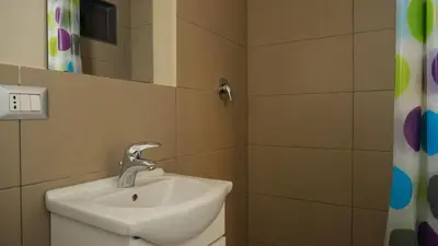 Bagno di Dependance in Villa con Piscina by Wonderful Italy