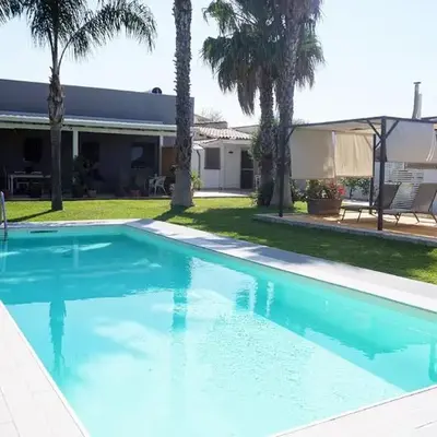 Dependance in Villa con Piscina by Wonderful Italy