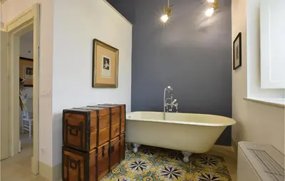 Bagno di Lovely Home In Palazzolo Acreide