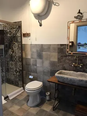 Bagno di Bàcula Nzícula Marzamemi