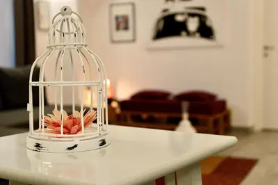 Planimetria di VHOME Exclusive Living Room