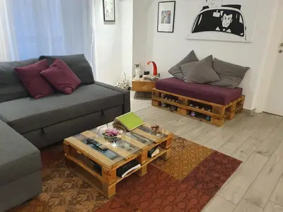 Area soggiorno di VHOME Exclusive Living Room