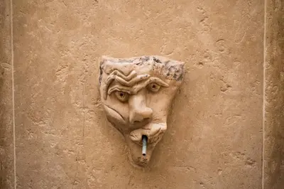 Planimetria di Le Cacinare