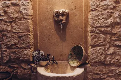 Bagno di Le Cacinare