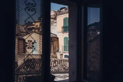 Balcone o terrazza di Le Cacinare