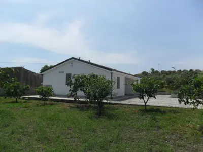 Edificio in cui si trova la casa vacanze