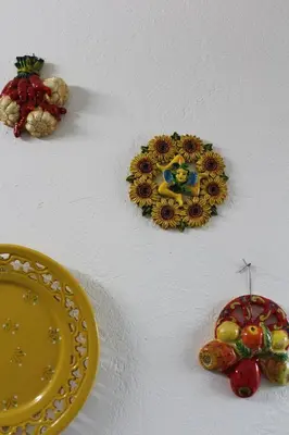 Cibo presso la casa vacanze o nelle vicinanze