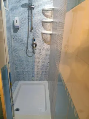 Bagno di B&B Epicarmo